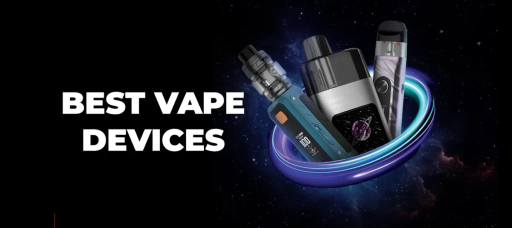 2026 best vape devices